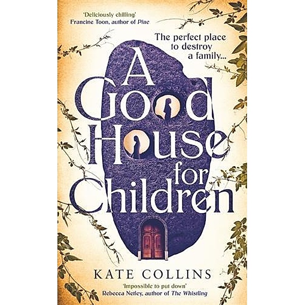 A Good House for Children, Kate Collins