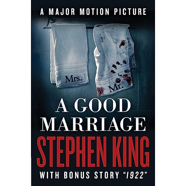 A Good Marriage, Stephen King