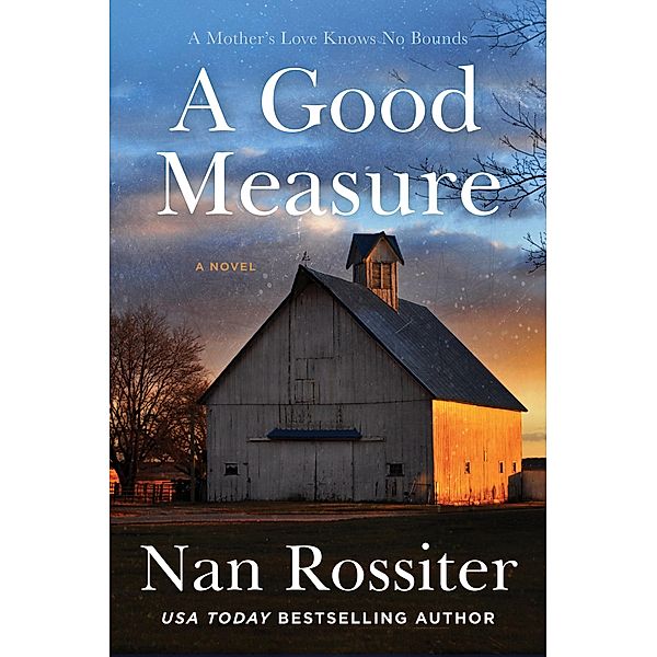 A Good Measure / Savannah Skies Bd.3, NAN ROSSITER