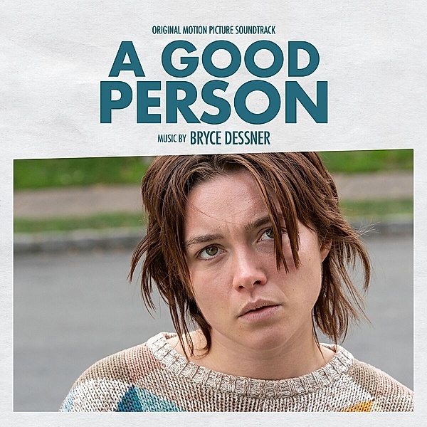 A GOOD PERSON, Ost