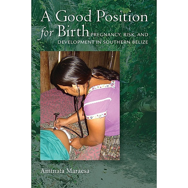A Good Position for Birth, Aminata Maraesa
