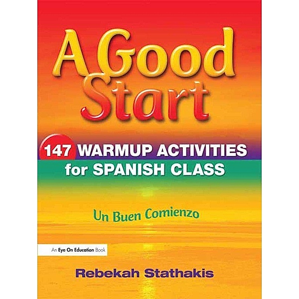 A Good Start, Rebekah Stathakis