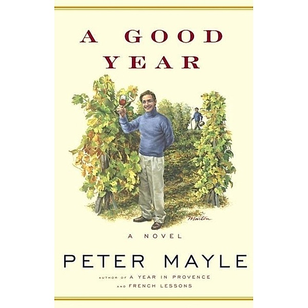 A Good Year, Peter Mayle