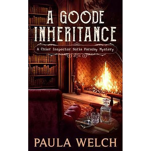 A Goode Inheritance, Paula Welch