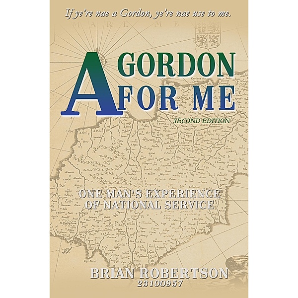A Gordon For Me, Brian Robertson