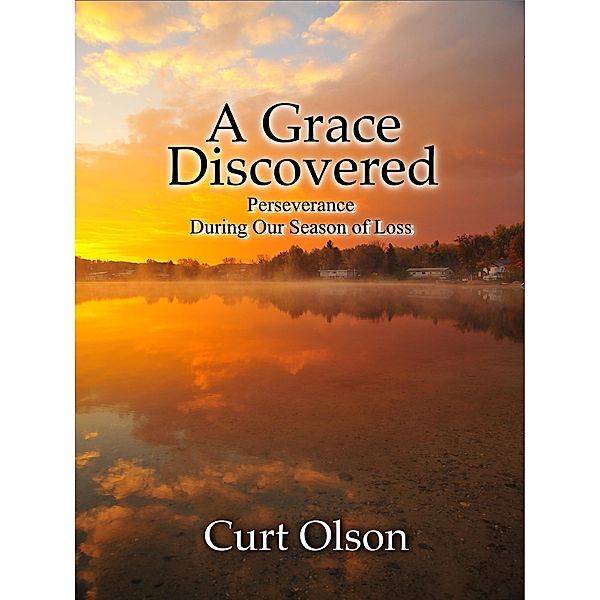 A Grace Discovered: Perseverance During Our Season of Loss, Curt Olson