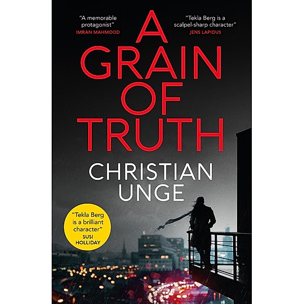 A Grain of Truth, Christian Unge