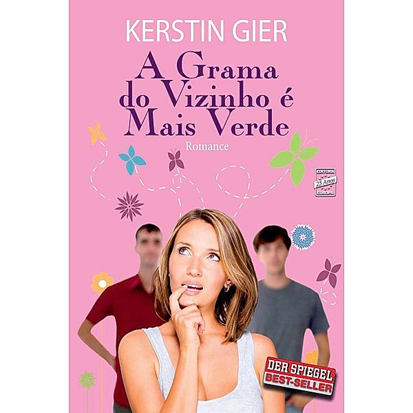 A grama do vizinho é mais verde, Kerstin Gier