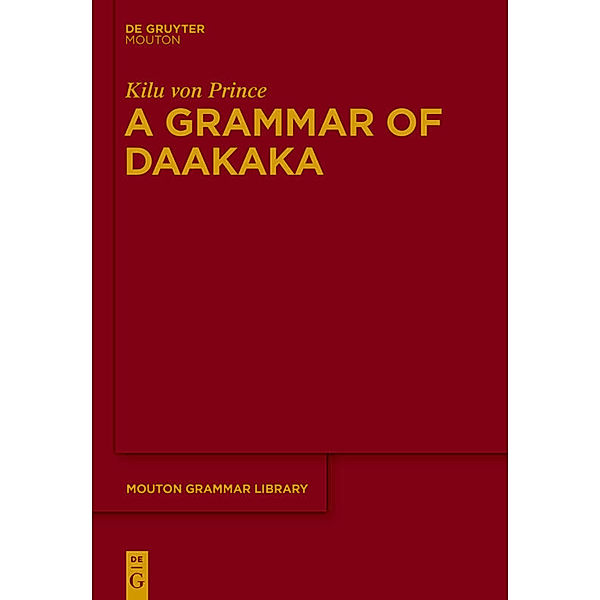 A Grammar of Daakaka, Kilu von Prince