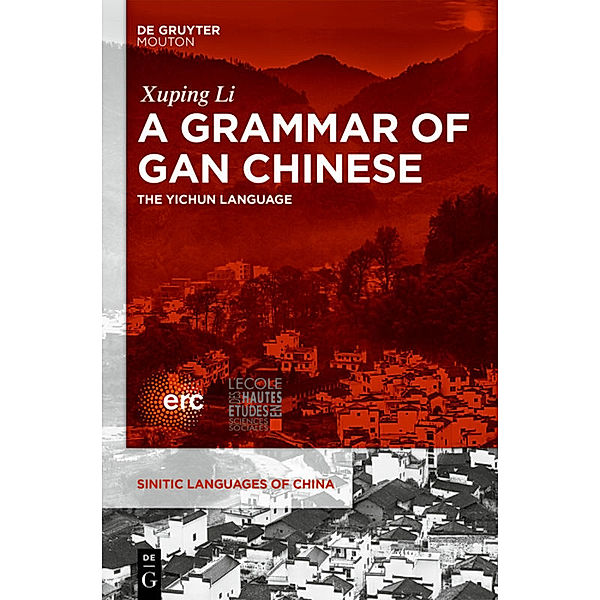 A Grammar of Gan Chinese, Xuping Li