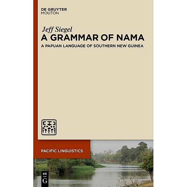A Grammar of Nama, Jeff Siegel