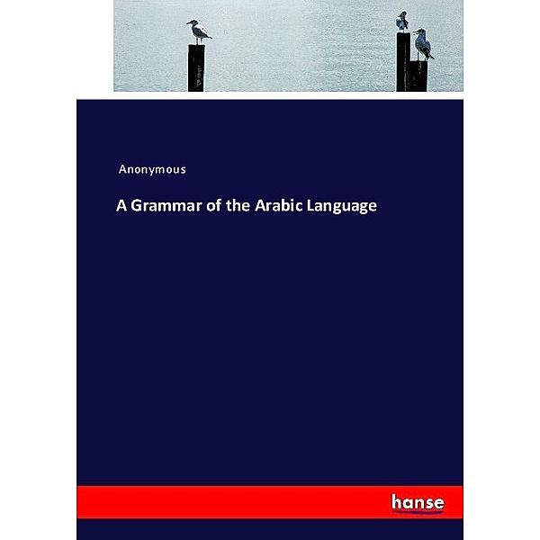 A Grammar of the Arabic Language, James Payn