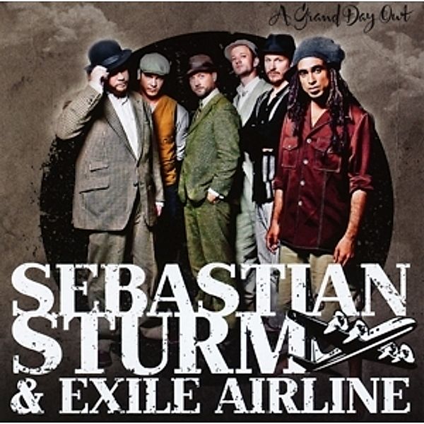 A Grand Day Out, Sebastian Sturm & Exile Airline