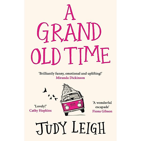 A Grand Old Time, Judy Leigh