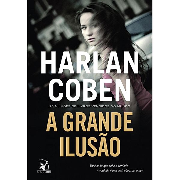 A grande ilusão, Harlan Coben