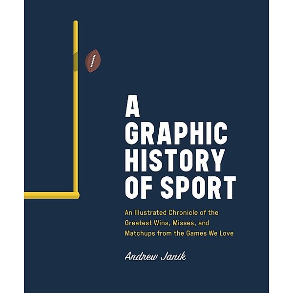 A Graphic History of Sport, Andrew Janik