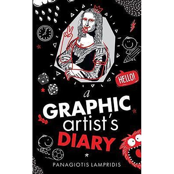 A Graphics Artist's Diary / Wordeee, Panagiotis Lampridis