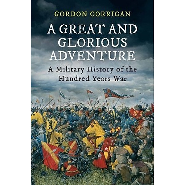 A Great and Glorious Adventure, Gordon Corrigan