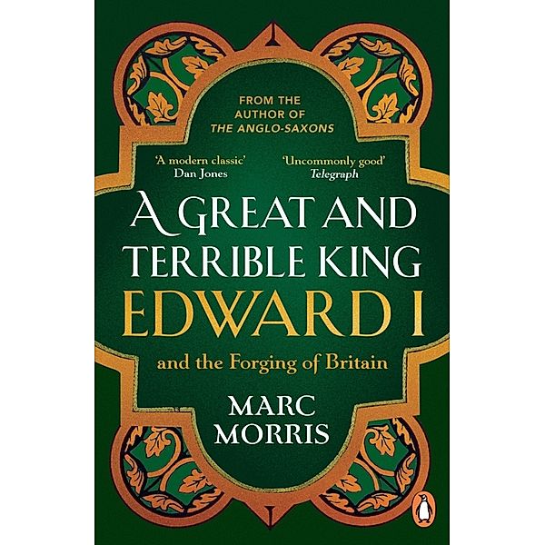 A Great and Terrible King, Marc Morris