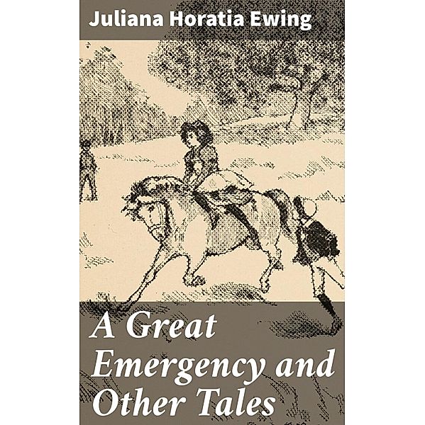 A Great Emergency and Other Tales, Juliana Horatia Ewing