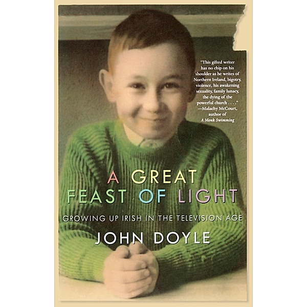 A Great Feast of Light, John Doyle