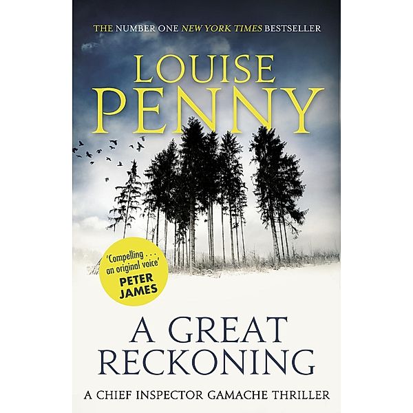 A Great Reckoning, Louise Penny