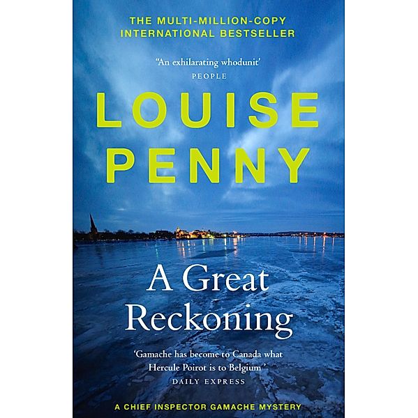 A Great Reckoning, Louise Penny