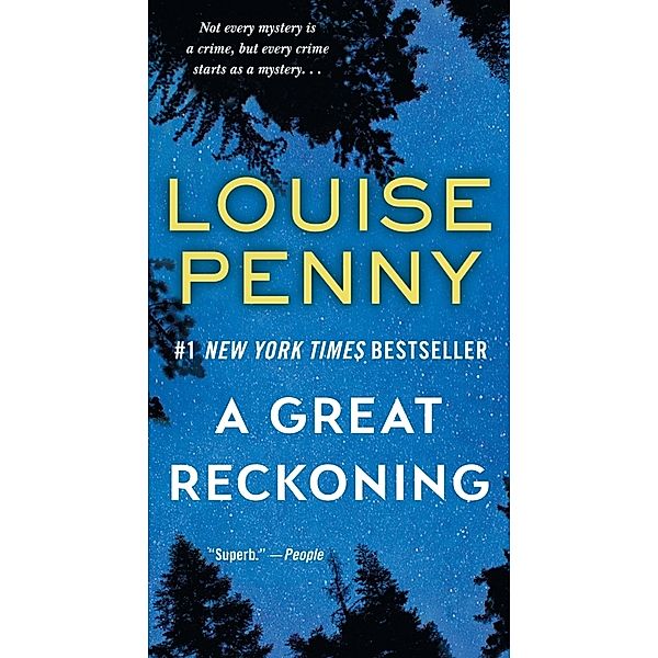 A Great Reckoning, Louise Penny