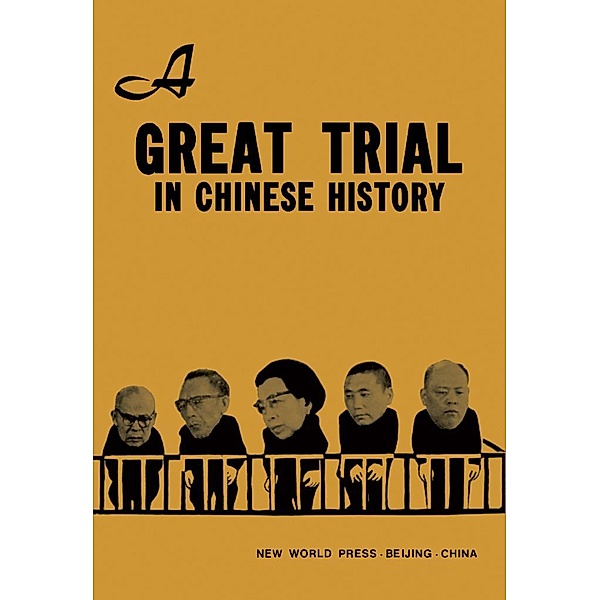 A Great Trial in Chinese History, Sam Stuart