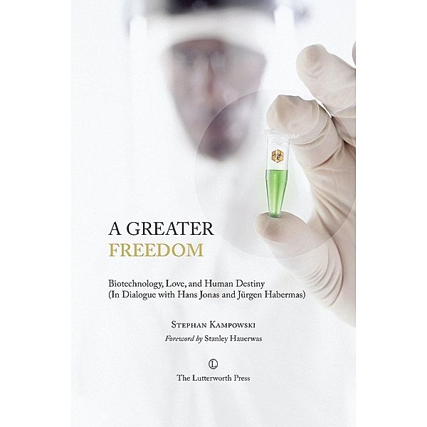 A Greater Freedom, Stephan Kampowski