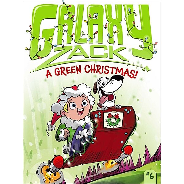 A Green Christmas!, Ray O'Ryan