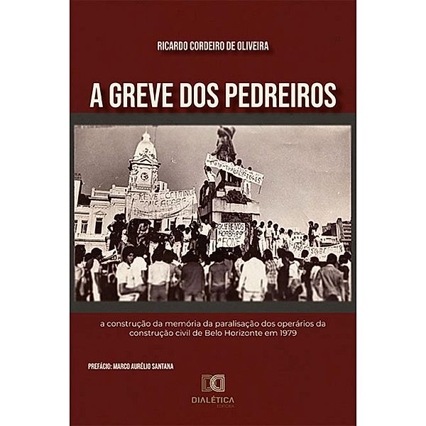 A Greve dos Pedreiros, Ricardo Cordeiro de Oliveira
