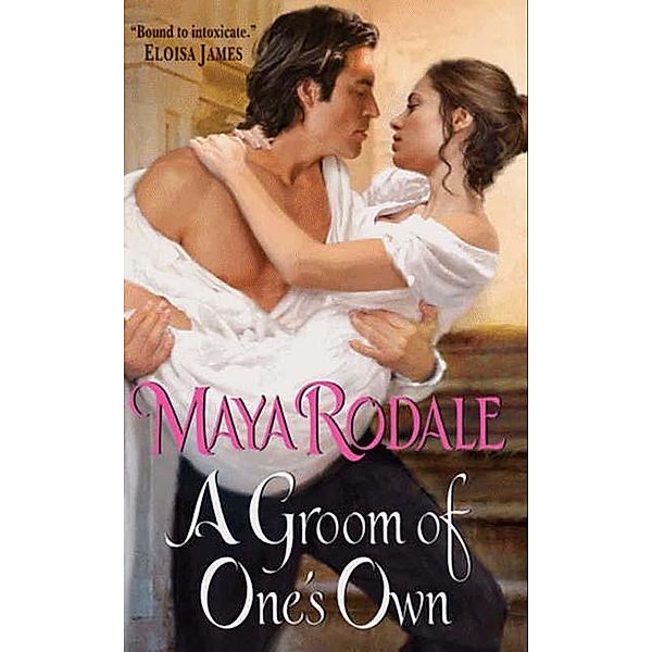 A Groom of One's Own / The Writing Girls Bd.1, Maya Rodale