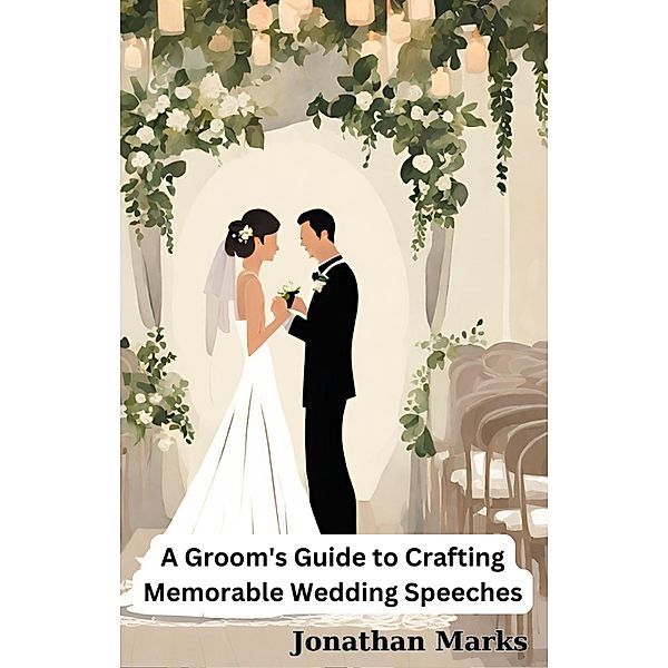 A Groom's Guide to Crafting Memorable Wedding Speeches, Jonathan Marks