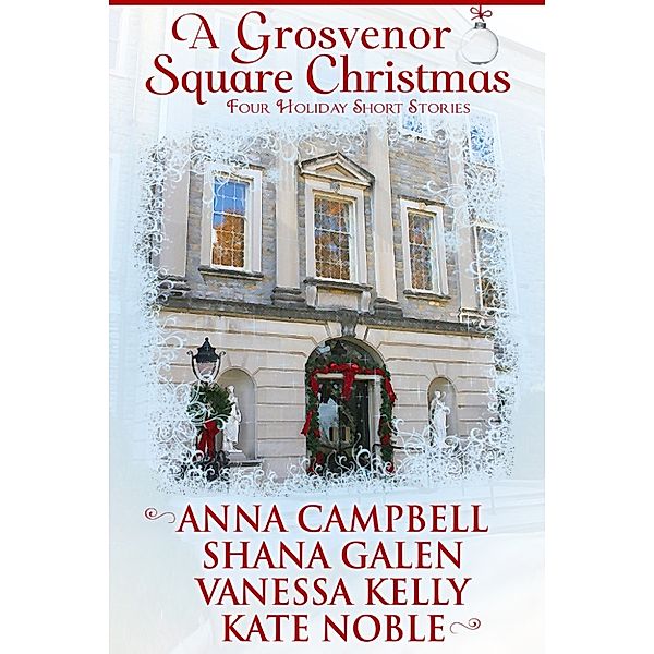 A Grosvenor Square Christmas, Vanessa Kelly