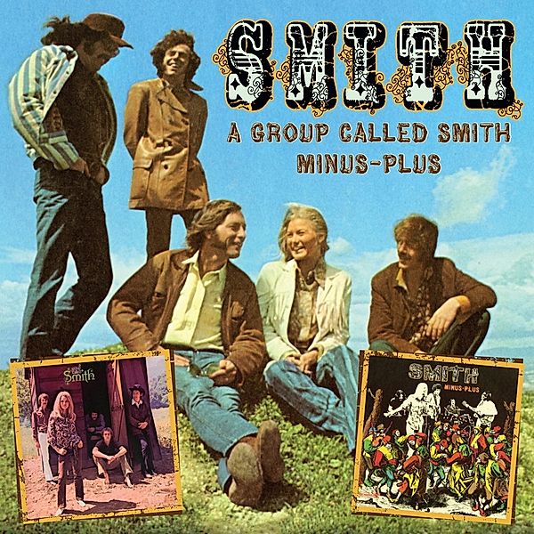 A Group Called Smith/Minus-Plus, Smith