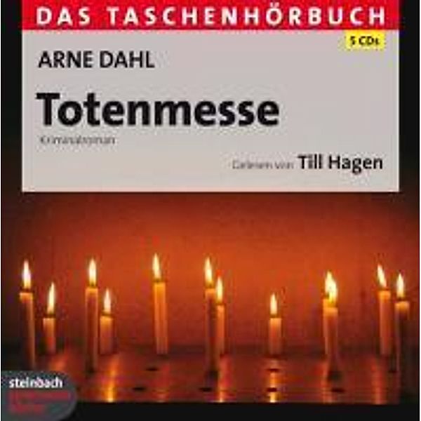 A-Gruppe - 7 - Totenmesse, Arne Dahl