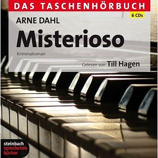 A-Gruppe Band 1: Misterioso (6 Audio-CDs), Arne Dahl