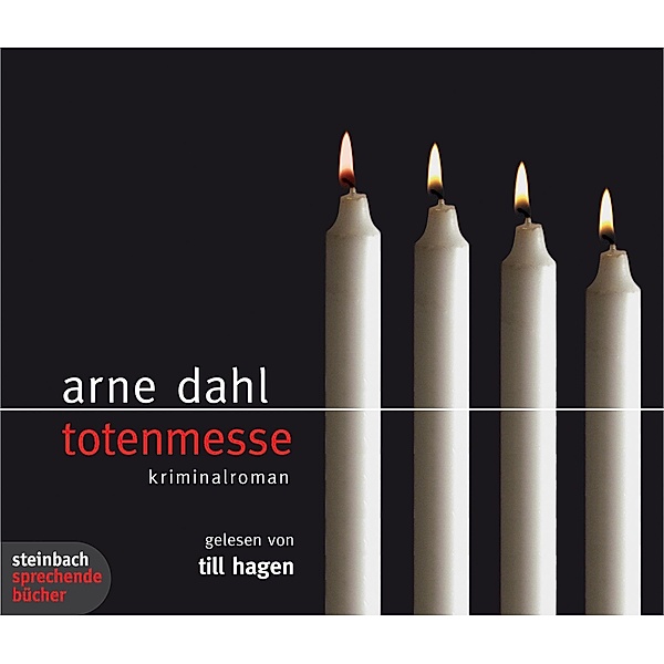 A-Gruppe Band 7: Totenmesse, Arne Dahl