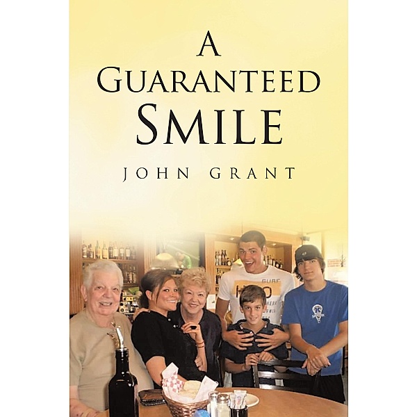 A Guaranteed Smile, John Grant