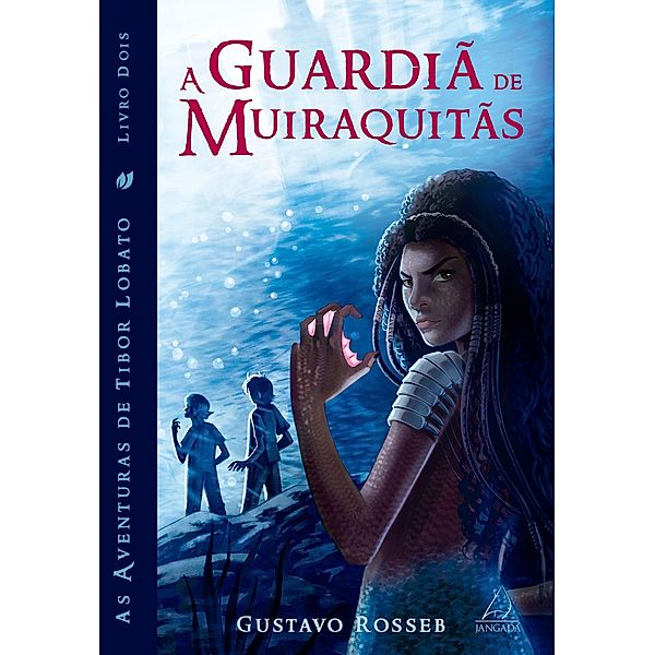 A Guardiã de Muiraquitãs / As Aventuras de Tibor Lobato Bd.2, Gustavo Rosseb