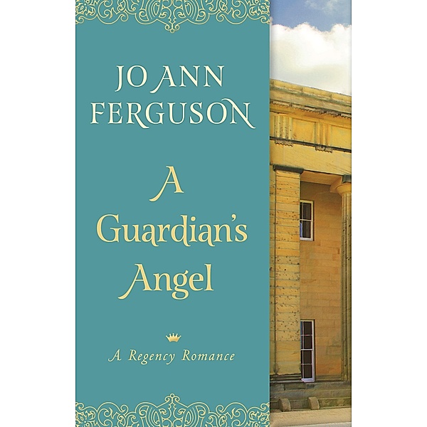 A Guardian's Angel, JO ANN FERGUSON