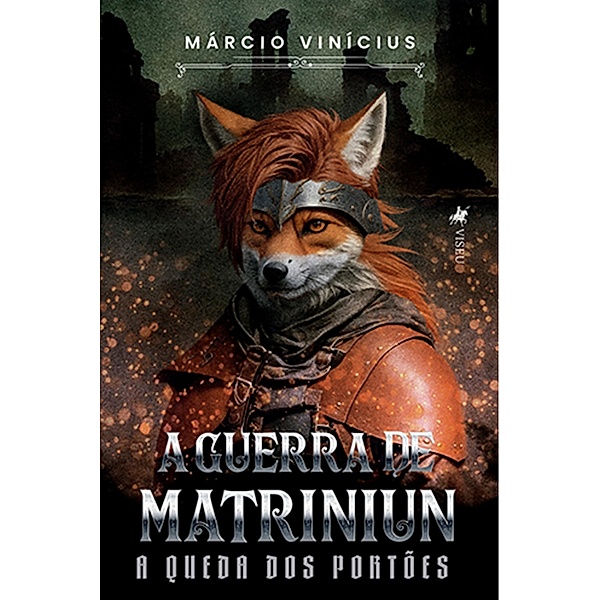 A Guerra de Matriniun, Márcio Vinícius