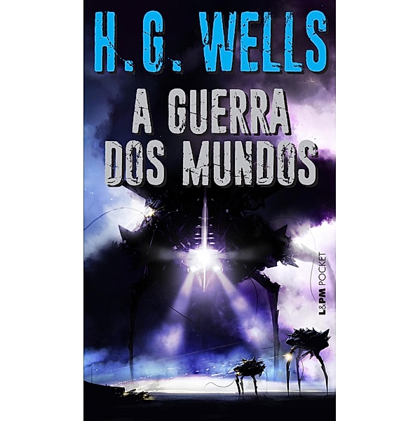 A guerra dos mundos, H. G. Wells