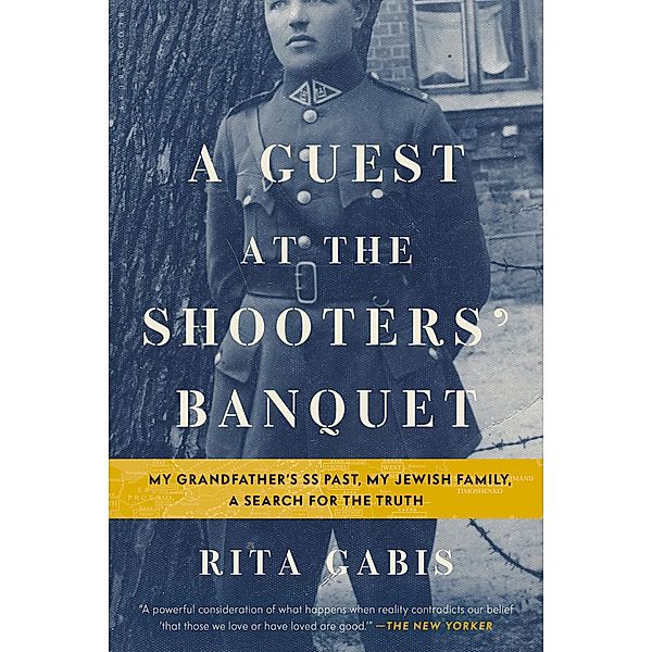 A Guest at the Shooters' Banquet, Rita Gabis