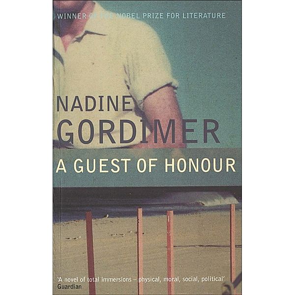 A Guest of Honour, Nadine Gordimer