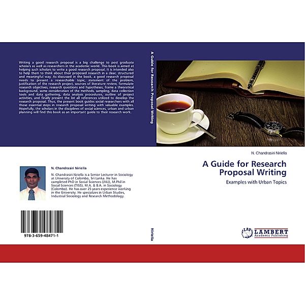 A Guide for Research Proposal Writing, N. CHANDRASIRI NIRIELLA