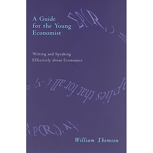 A Guide for the Young Economist, William Thomson