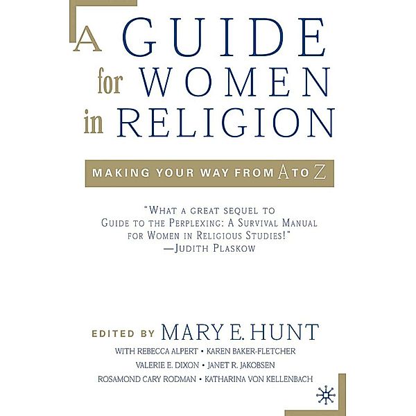A Guide for Women in Religion, M. Hunt