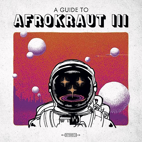 A Guide To Afrokraut Iii (Lim.Ed.) (Vinyl), David Nesselhauf